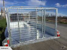Stock Trailer Commercial Grade 12x6 Cage